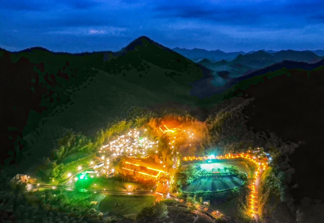 南宫NG28-芜湖市繁昌区孙村民宿集群呼之欲出