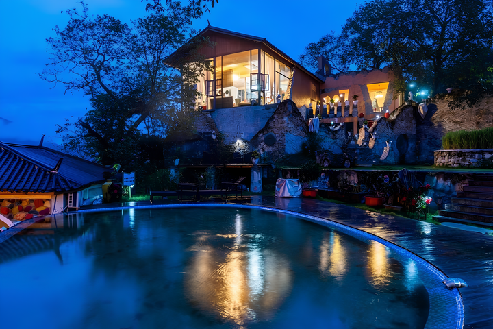 南宫NG28-当边陲山乡遇上庭院经济会碰撞出什么样的火花？